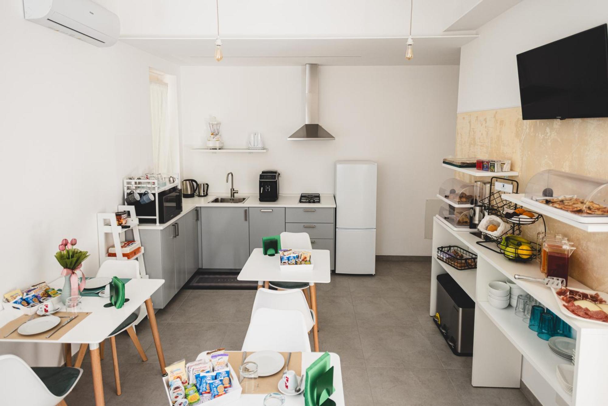 Piazza Verdi B&B 바스토 외부 사진