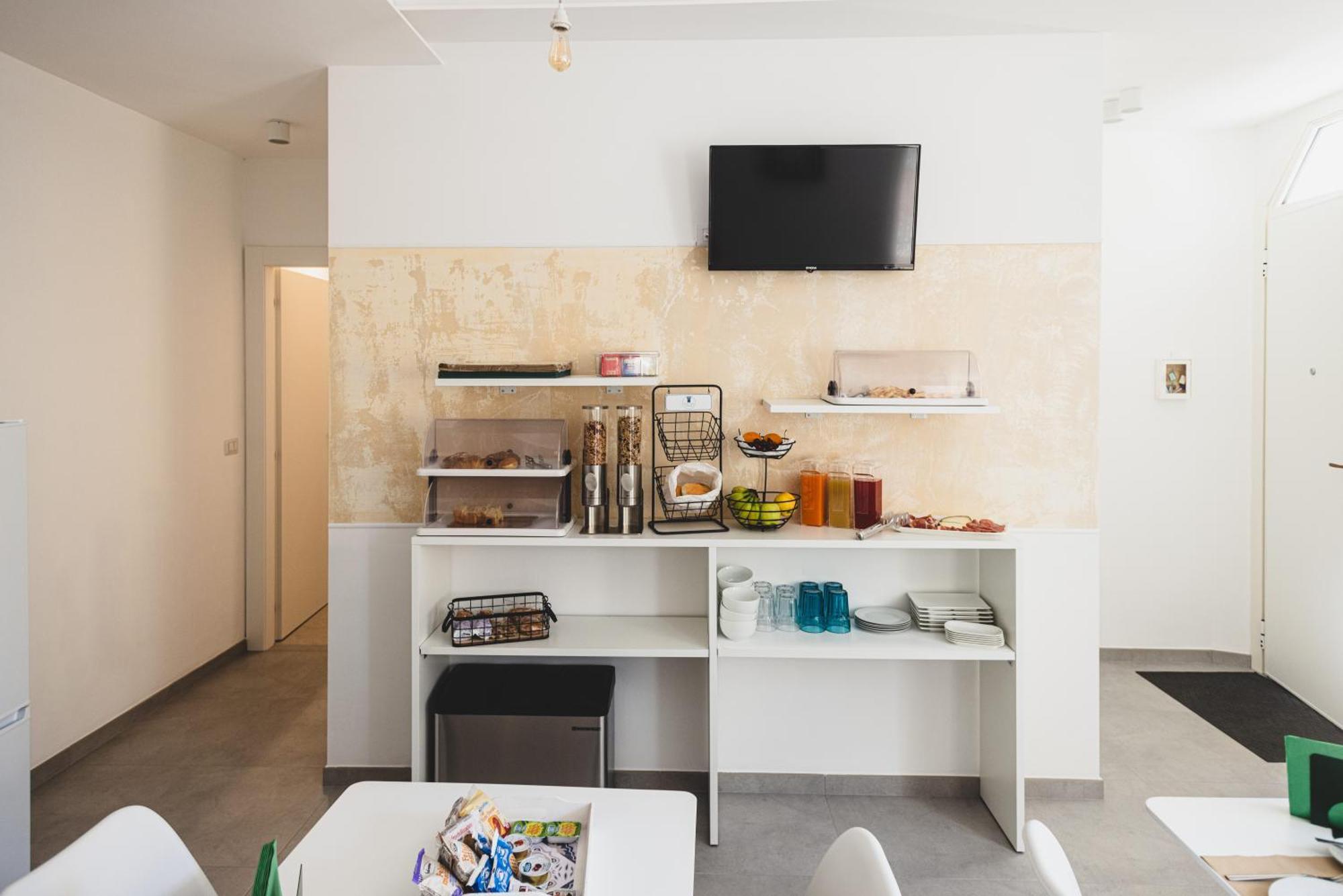 Piazza Verdi B&B 바스토 외부 사진