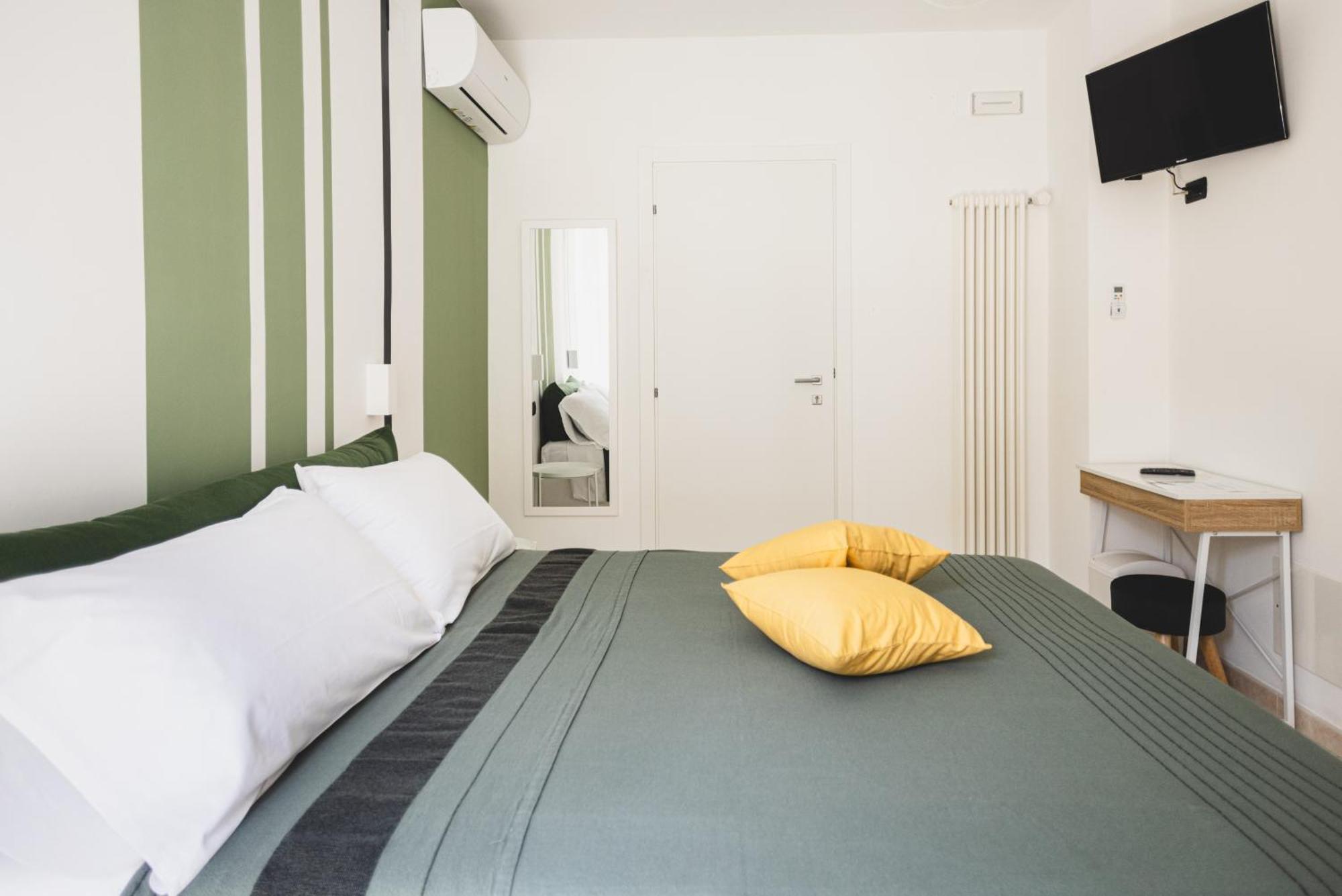 Piazza Verdi B&B 바스토 외부 사진