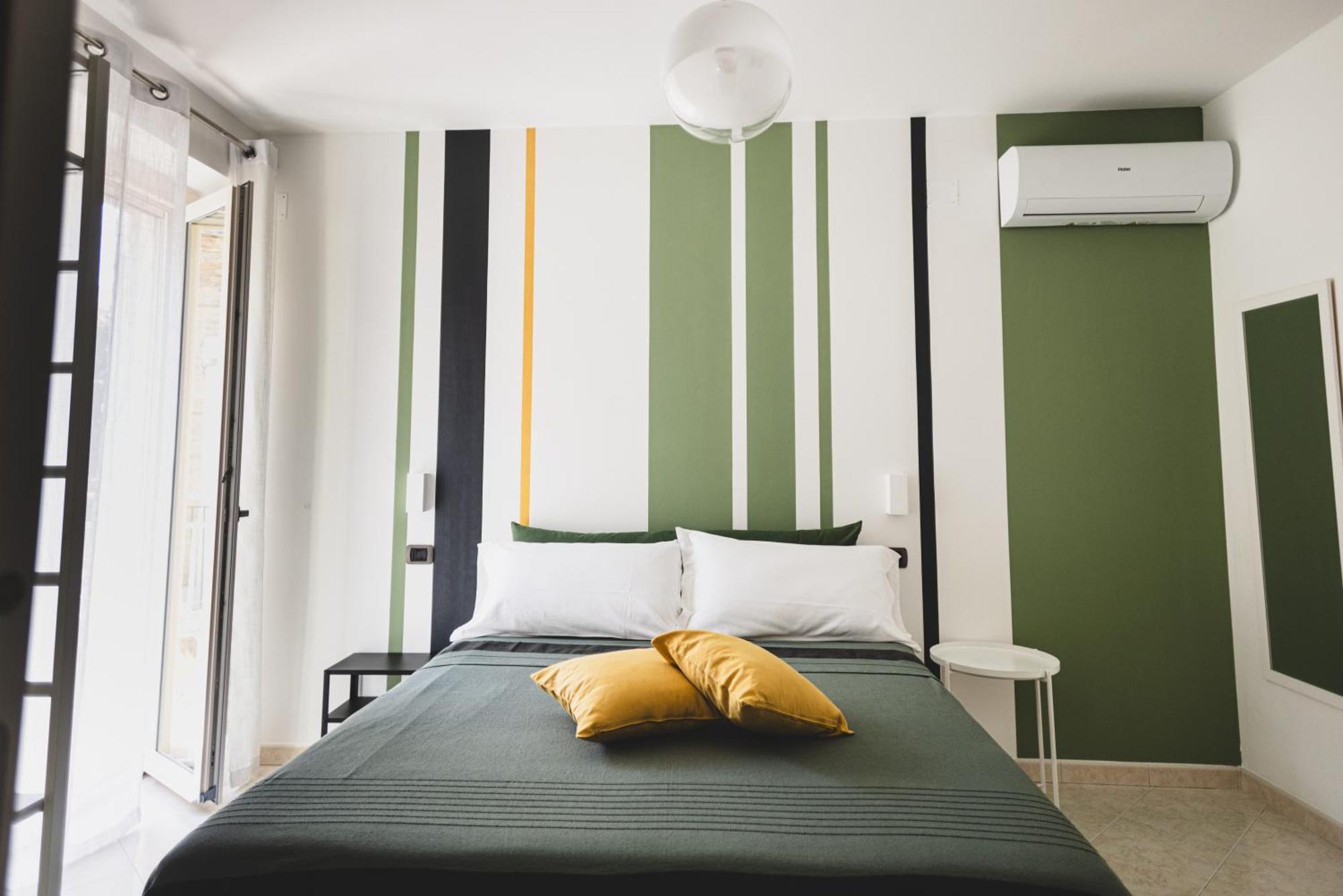 Piazza Verdi B&B 바스토 외부 사진