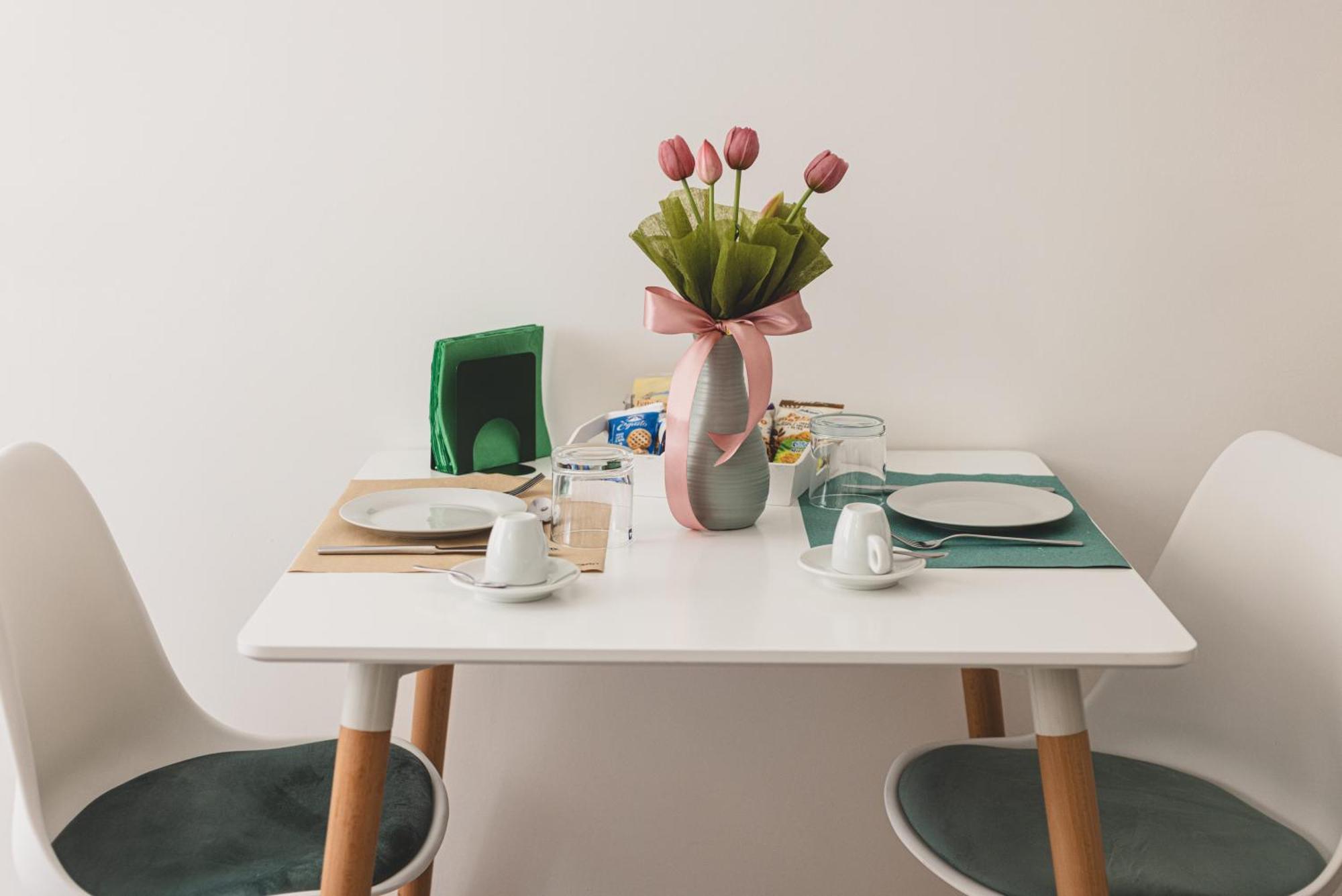 Piazza Verdi B&B 바스토 외부 사진