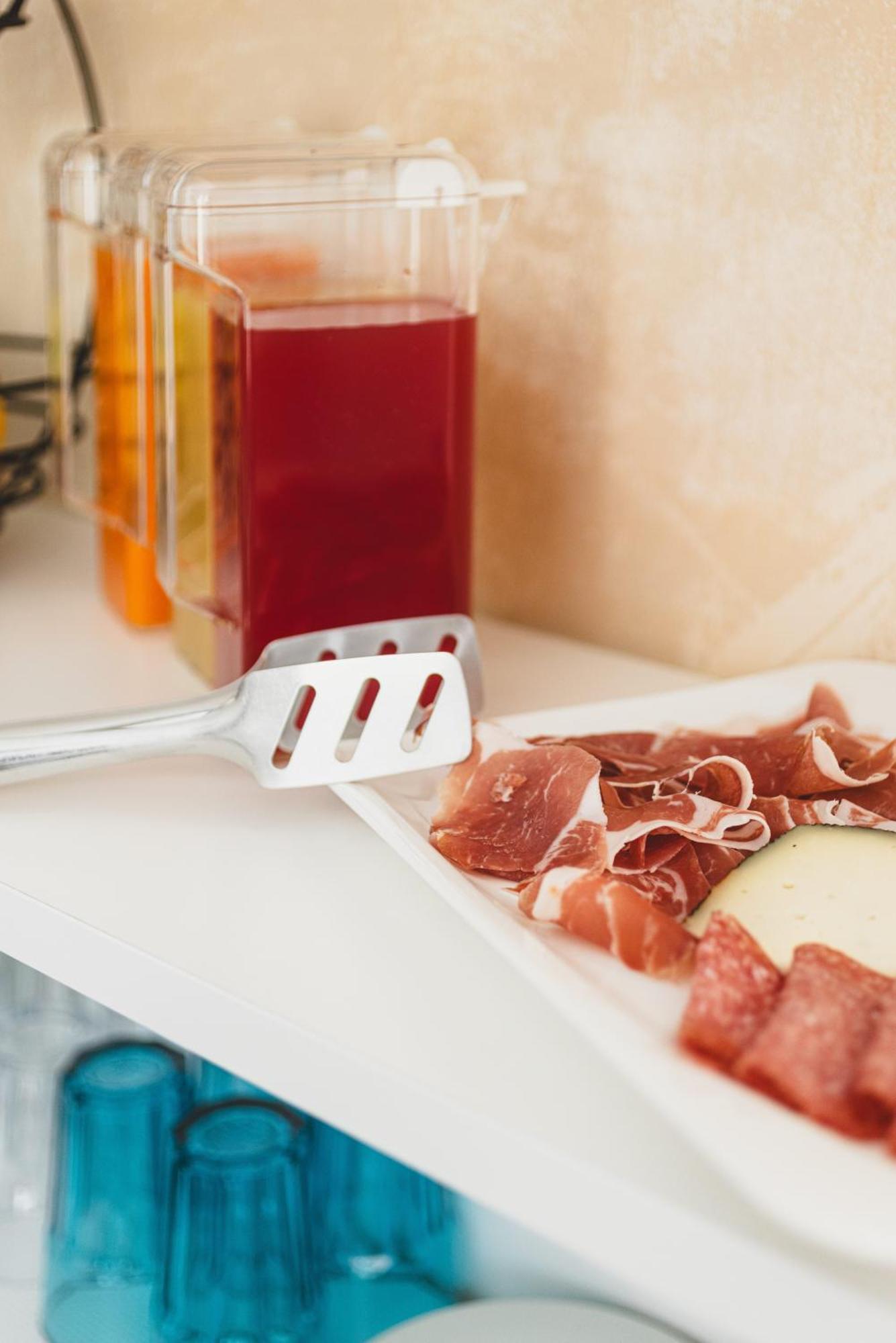 Piazza Verdi B&B 바스토 외부 사진